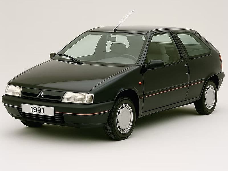 Citroen ZX