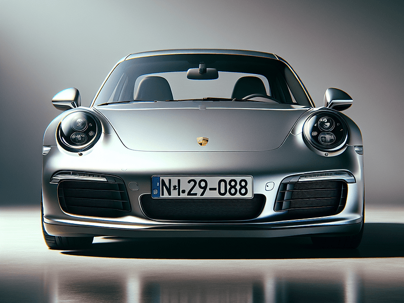 Porsche 911 Carerra S